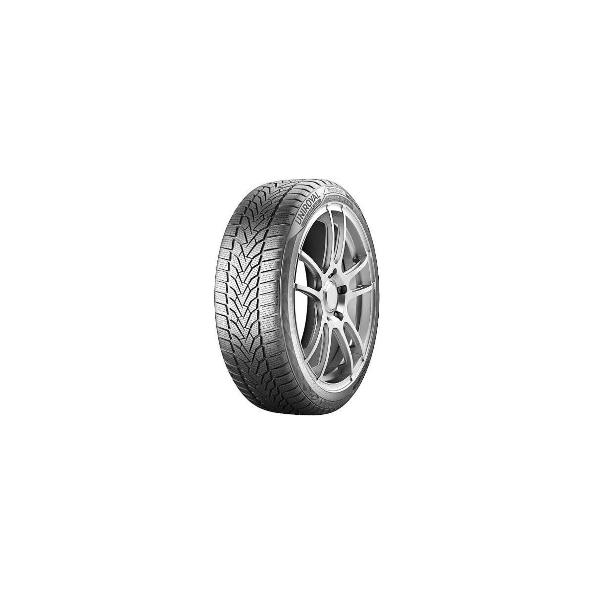 Uniroyal WinterExpert 165/70 R14 81T Aderenza neve