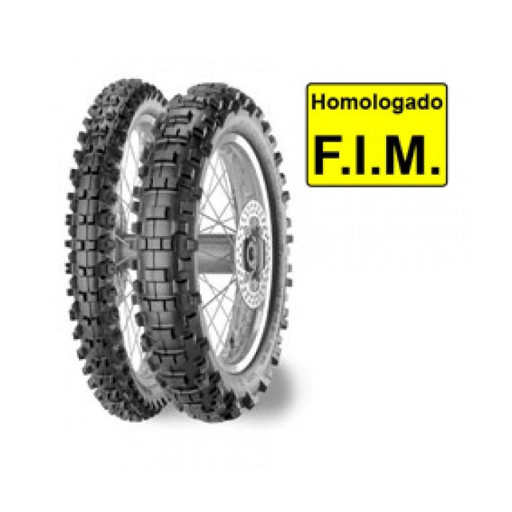 Pneumatici moto estivi Metzeler MCE 6 DAYS EXTREME 80/90 R21 48R