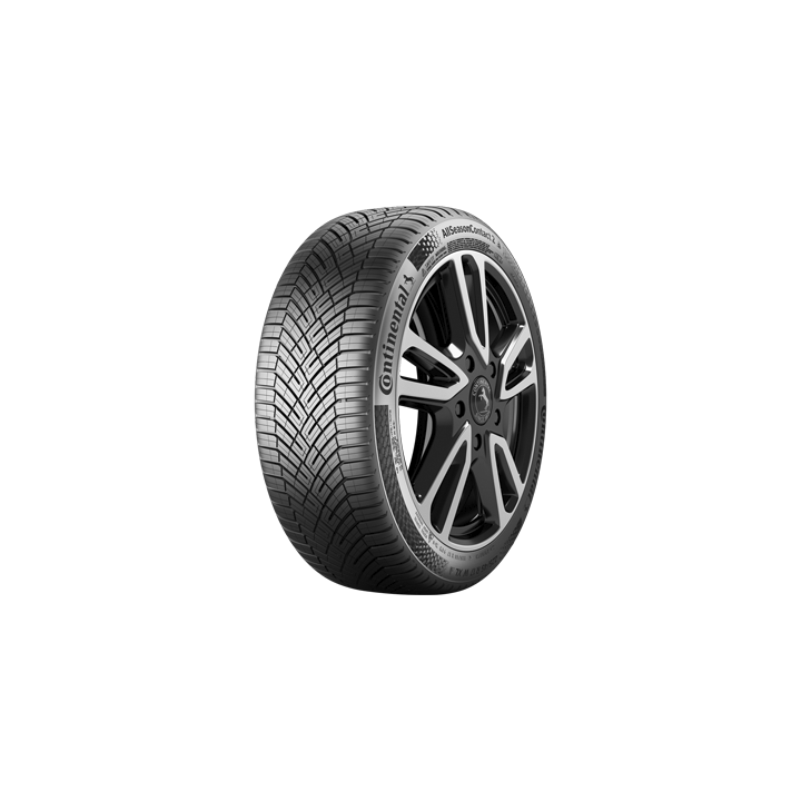 Pneumatici auto 4 stagioni Continental AllSeasonContact 2 245/45 R19 102W Extra Load Aderenza neve