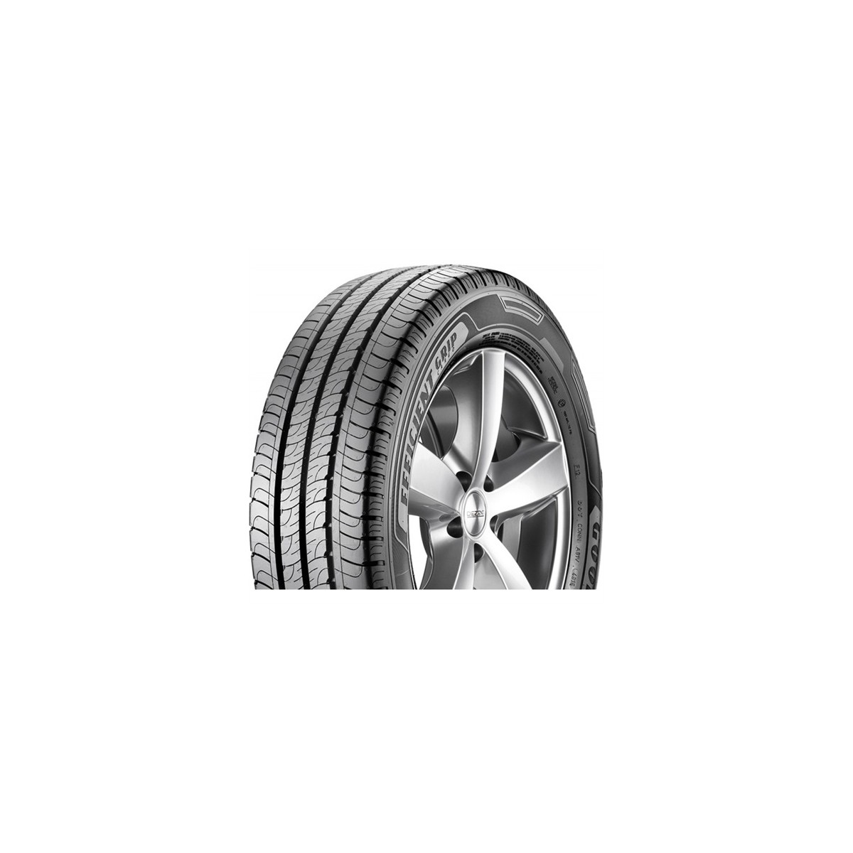 Goodyear EFFICIENTGRIP CARG 205/75 R16 113R