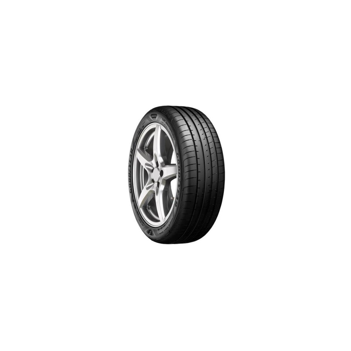 Goodyear F1 ASYM 5 MO-V  245/55 R17 106H Extra Load