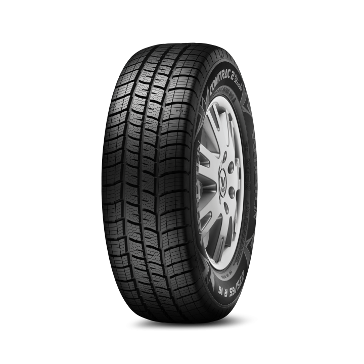 Gomme furgone 4 stagioni Vredestein Comtrac 2 All Season + 215/65 R16C 109/107T