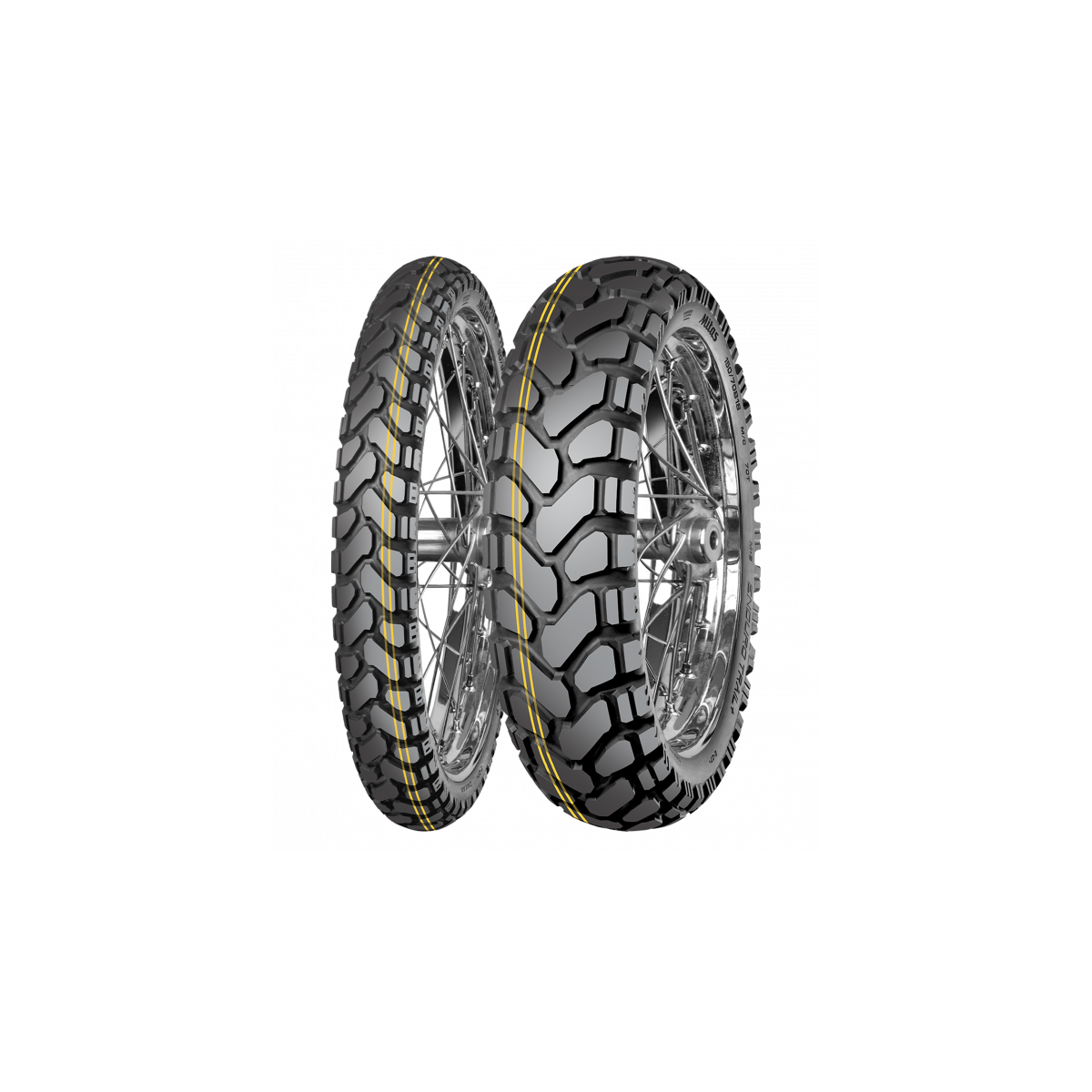 Mitas ENDURO TRAIL+ DAKAR 150/70 R17 69H
