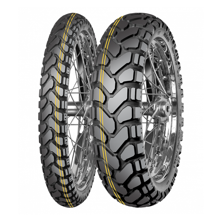 Pneumatici moto estivi Mitas ENDURO TRAIL+ DAKAR 150/70 R17 69H