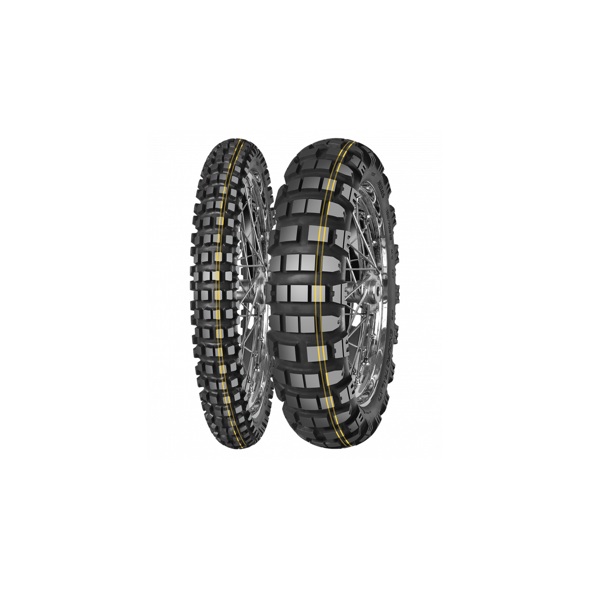 Mitas ENDURO TRAIL XT+ DAKAR 150/70 R18 70T