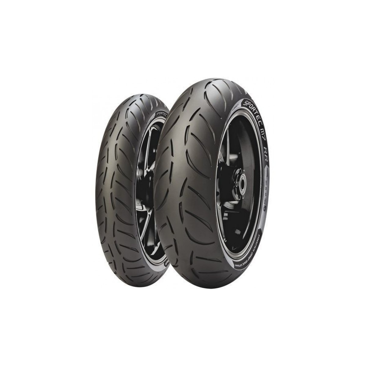 Metzeler SPORTEC M7 RR 180/55 R17 73W