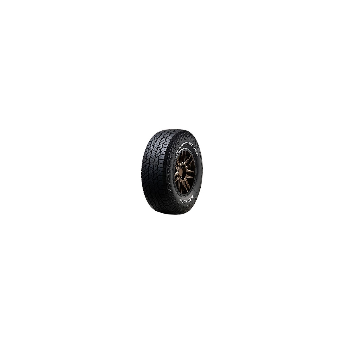 Hankook RF12 DYNAPRO AT2 XTREME 235/75 R15 104S Aderenza neve