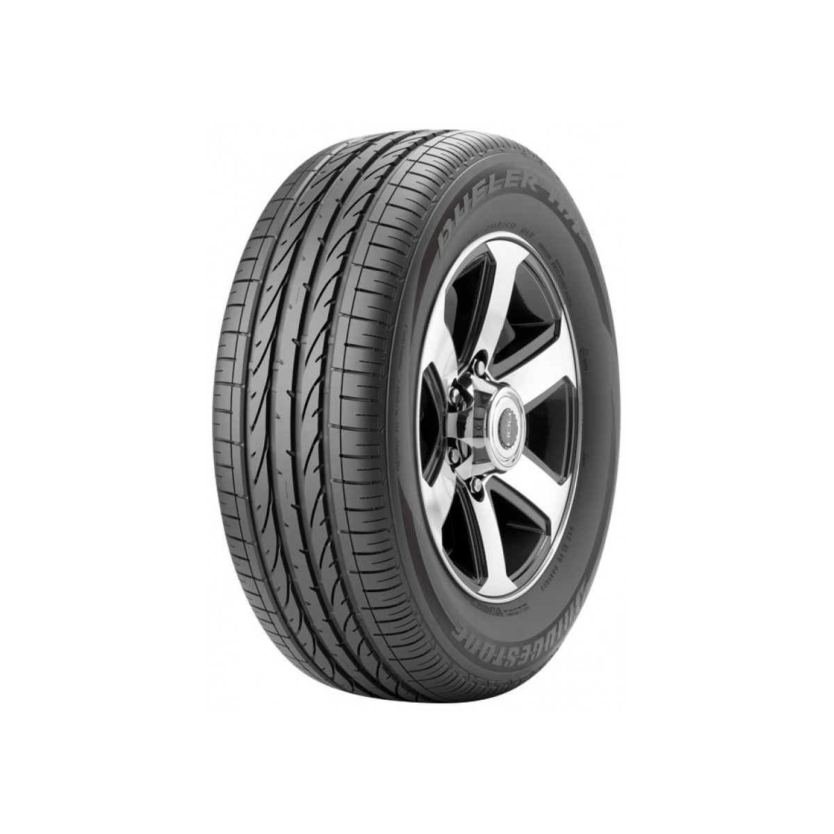 Bridgestone DUELER H/P SPORT 275/40 R20 106Y Extra Load Runflat