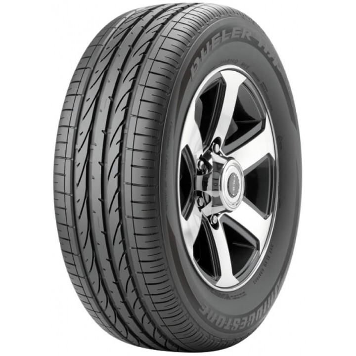 Ruote auto estive Bridgestone DUELER H/P SPORT 275/40 R20 106Y Extra Load Runflat