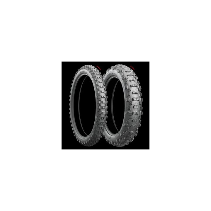 Pneumatico moto estivo Bridgestone E 50 F 90/90 R21 54P
