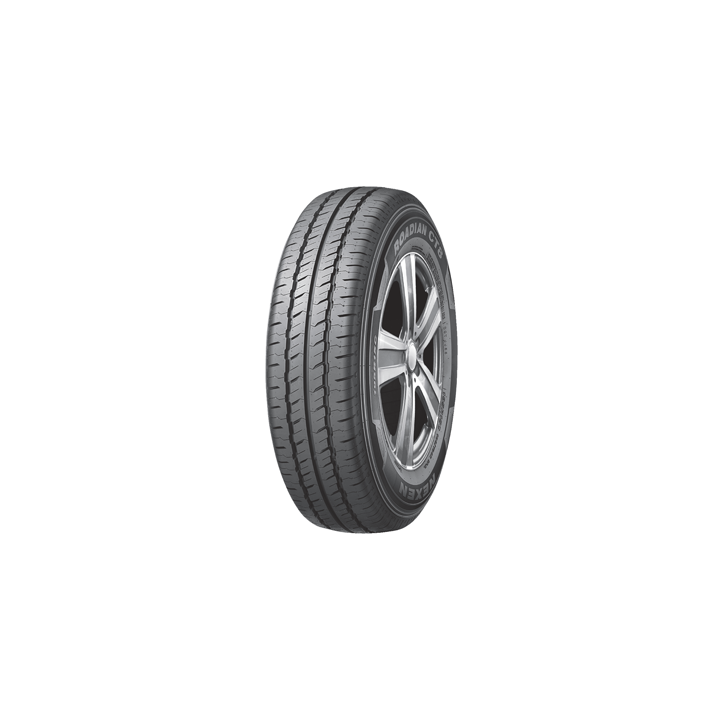 Pneumatici furgone estivi Nexen Roadian CT8 195/75 R16 107/105T