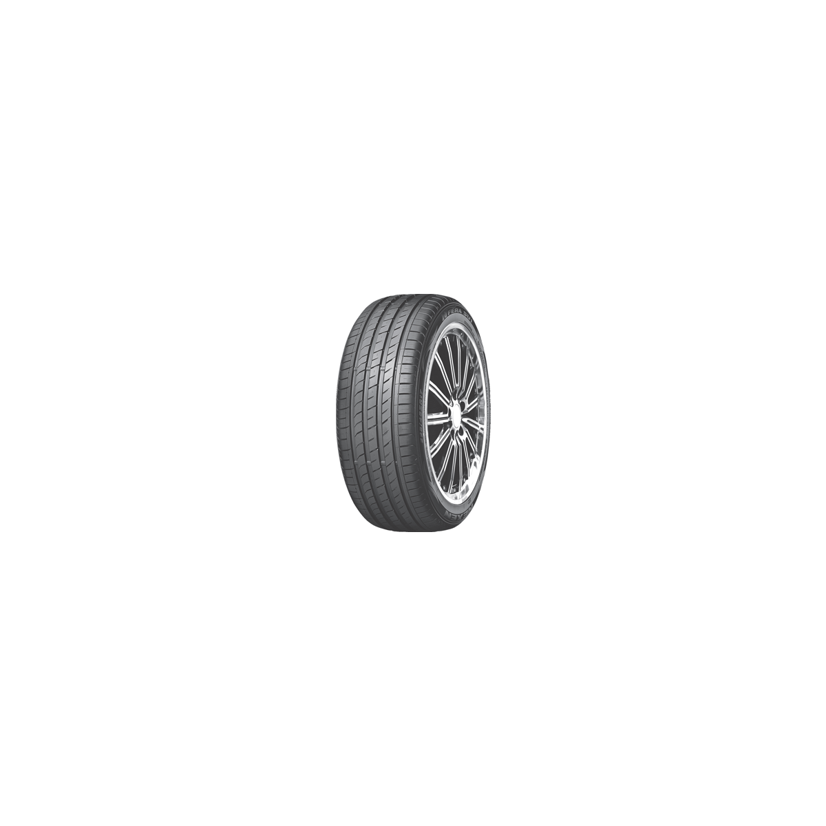 Nexen N'Fera SU1 225/35 R19 88Y Extra Load