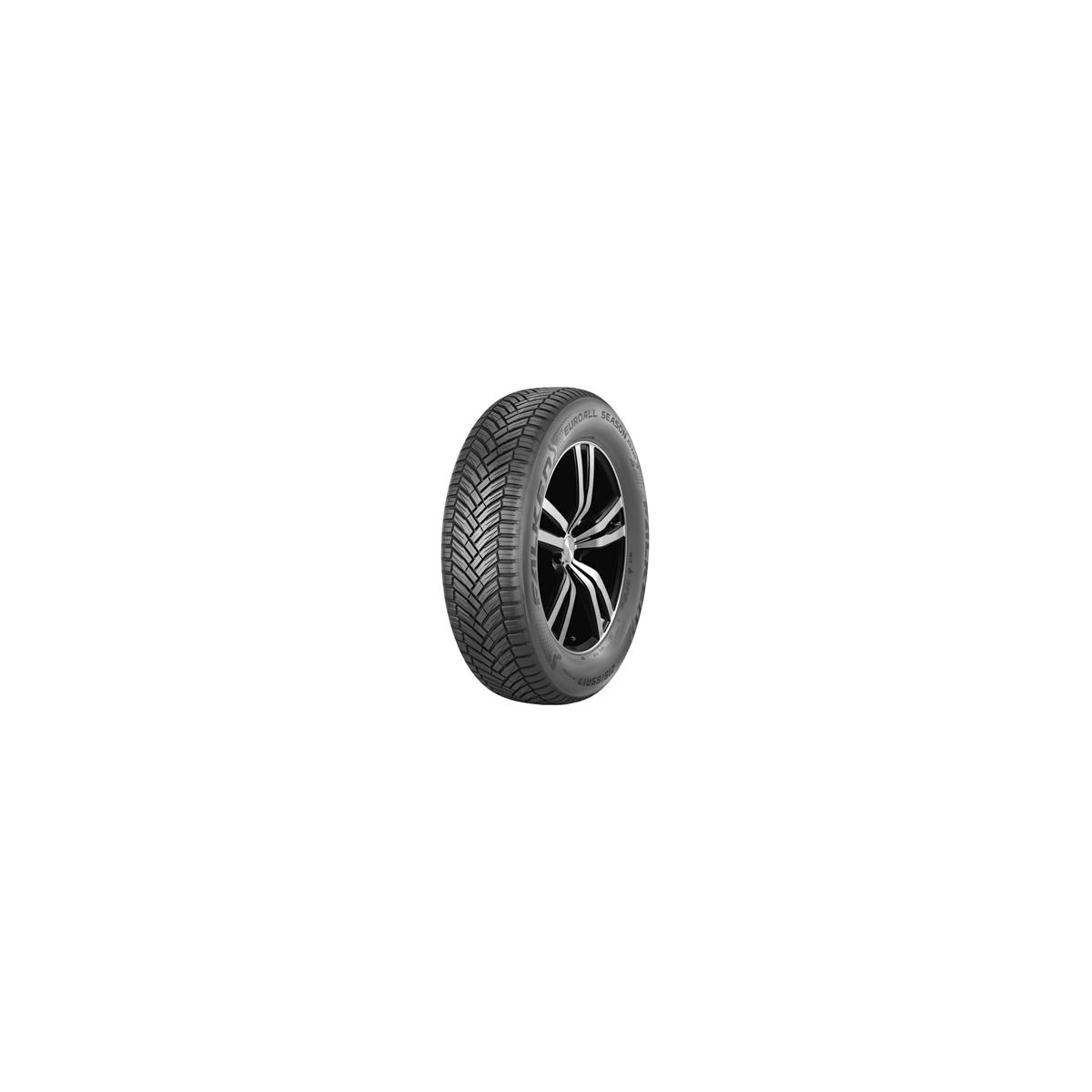 Falken Euroallseason AS220 225/50 R18 99V Extra Load Aderenza neve
