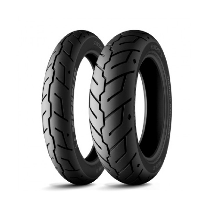 Pneumatici moto estivi Michelin SCORCHER 31 100/90 R19 57H