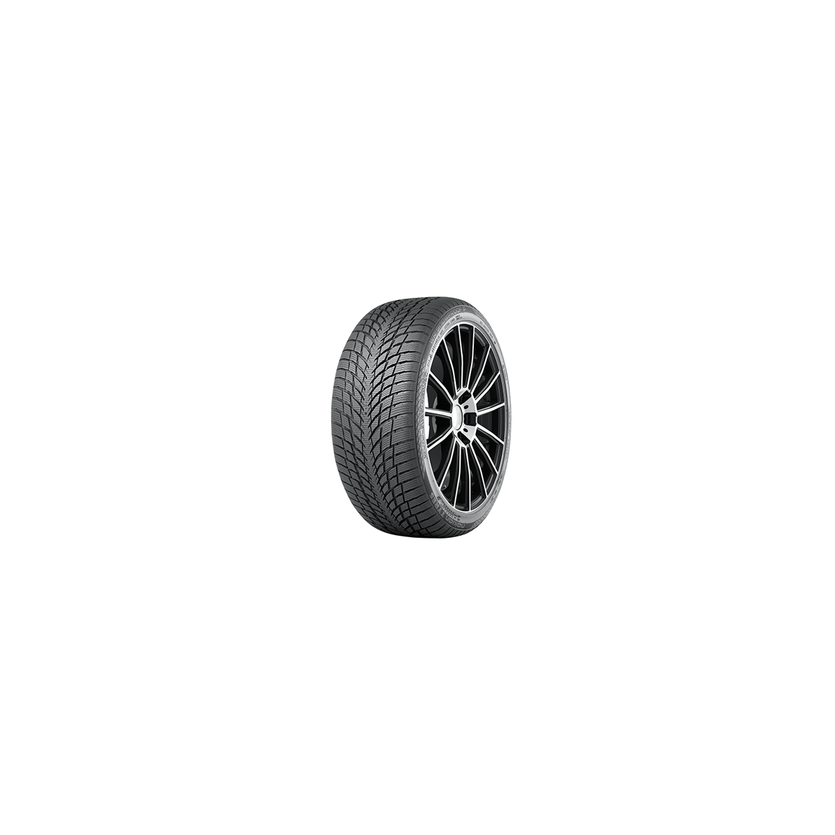 Nokian WR Snowproof P 255/40 R18 99V Extra Load Aderenza neve
