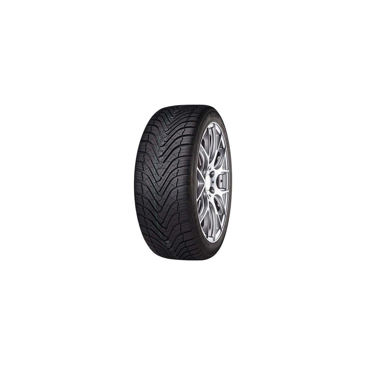 Gripmax SUREGRIP A/S  235/45 R18 98W Extra Load Aderenza neve