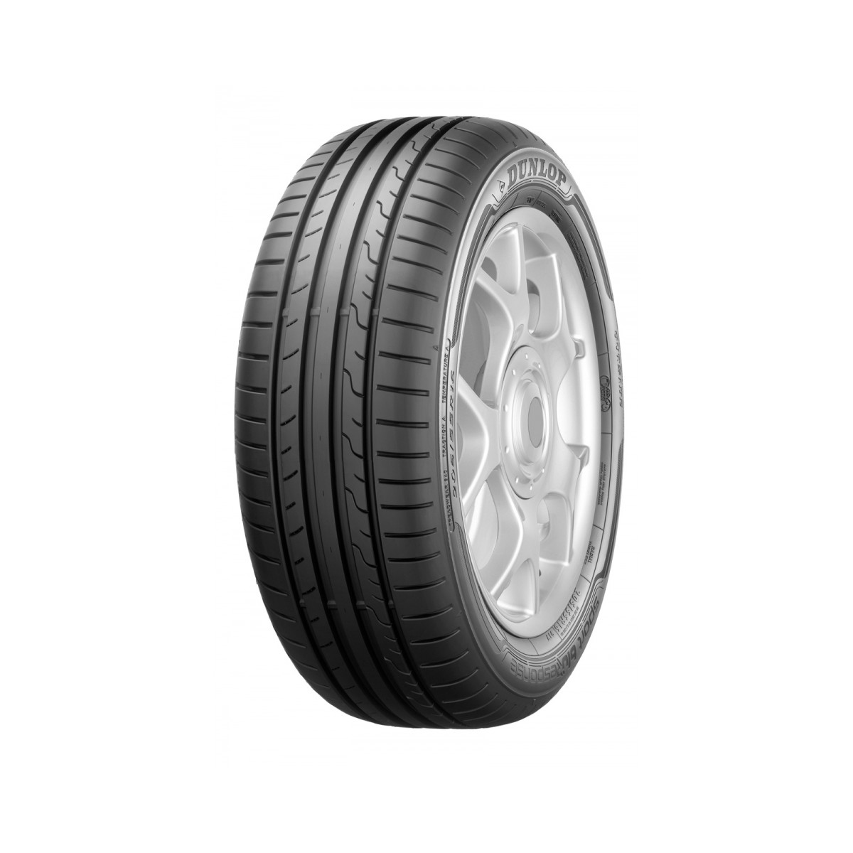 Dunlop SP.BLURESPONSE 205/55 R16 91W