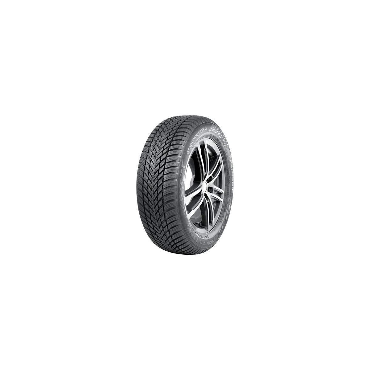 Nokian SNOWPROOF 2 205/55 R16 91T Aderenza neve