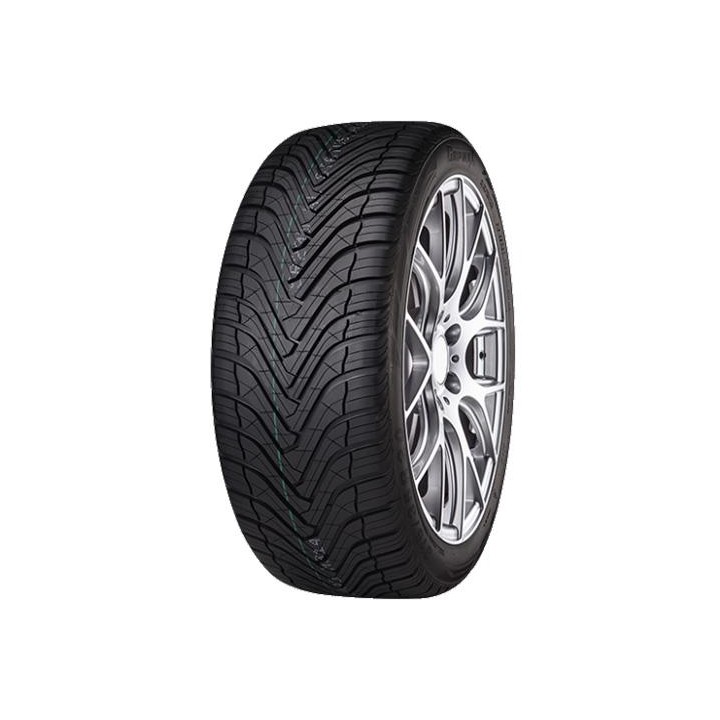 Gomme furgone 4 stagioni Gripmax SUREGRIP A/S CAMPING 215/70 R15 109T Aderenza neve