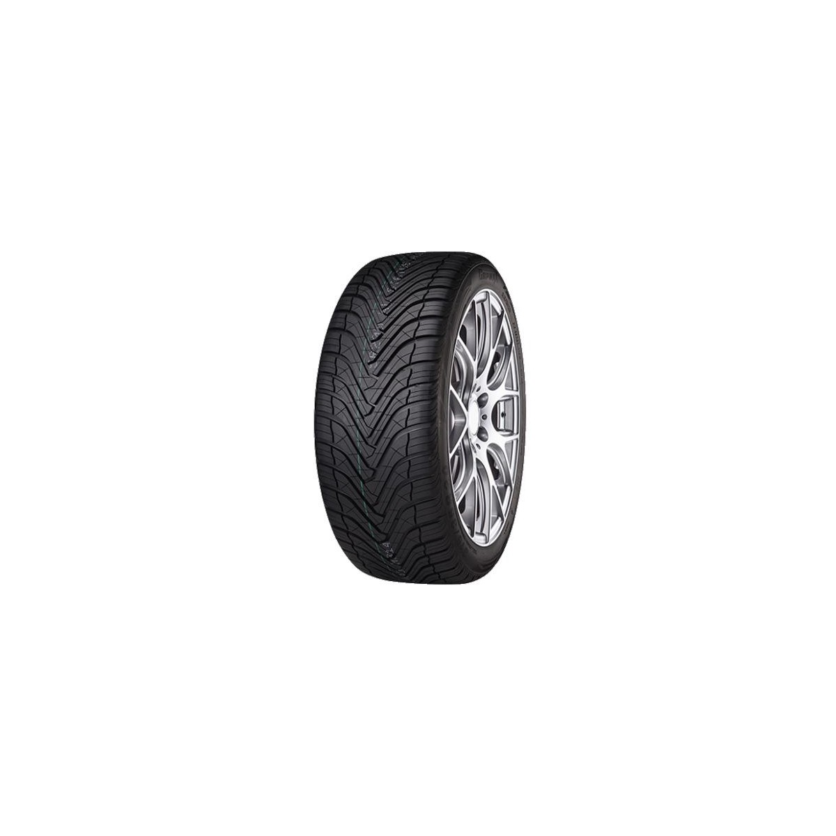 Gripmax SUREGRIP A/S CAMPING 215/75 R16 113T Aderenza neve