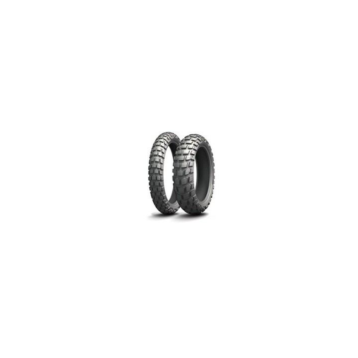 Pneumatici moto estivi Michelin ANAKEE WILD 130/80 R17 65R