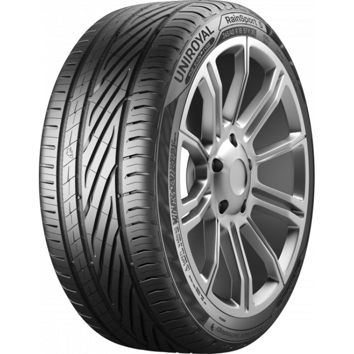 Pneumatici auto estivi Uniroyal RAINSPORT 5 235/45 R18 98Y Extra Load