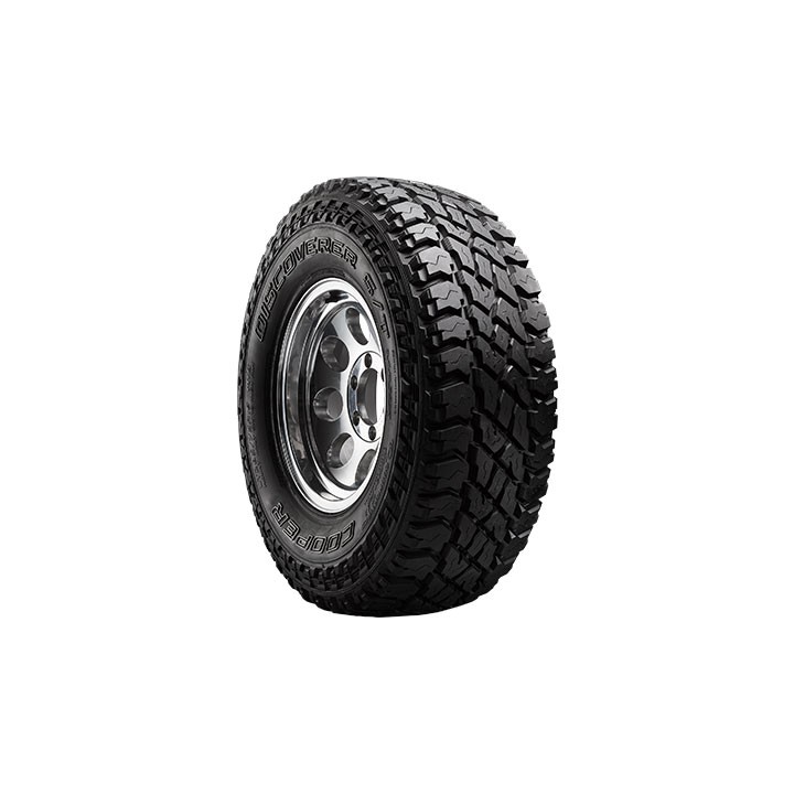 Pneumatico auto estivo Cooper DISCOVERER S/T MAXX 245/75 R16 120Q Aderenza neve