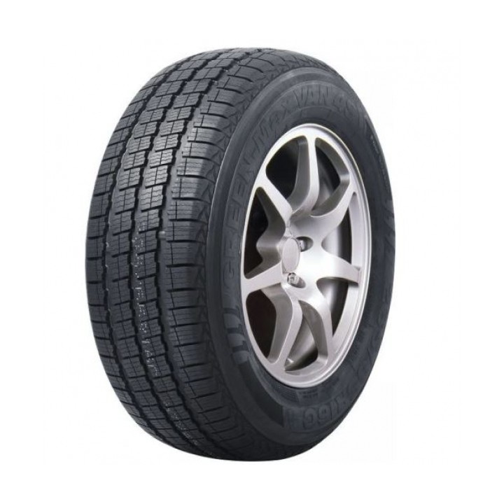 Pneumatici furgone 4 stagioni Linglong GREEN-MAX VAN 4S 175/65 R14C 90/88T