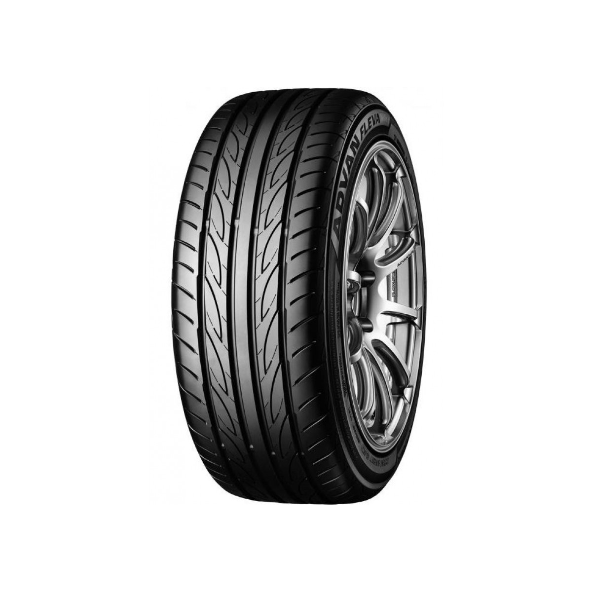 Yokohama ADVAN FLEVA V701 195/40 R17 81W Extra Load