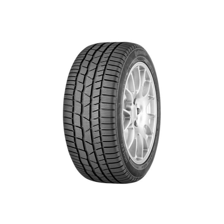 Pneumatici auto invernali Continental TS-830 P MO FR 255/45 R17 98V Aderenza neve