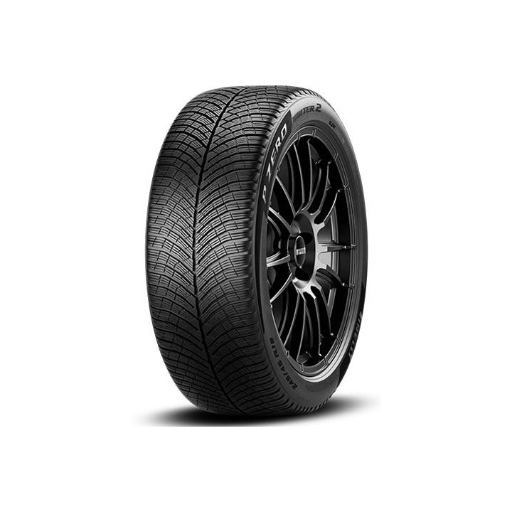 Pneumatici auto invernali Pirelli P ZERO WINTER 2 PNCS ELECT  305/30 R21 104W Extra Load Aderenza neve