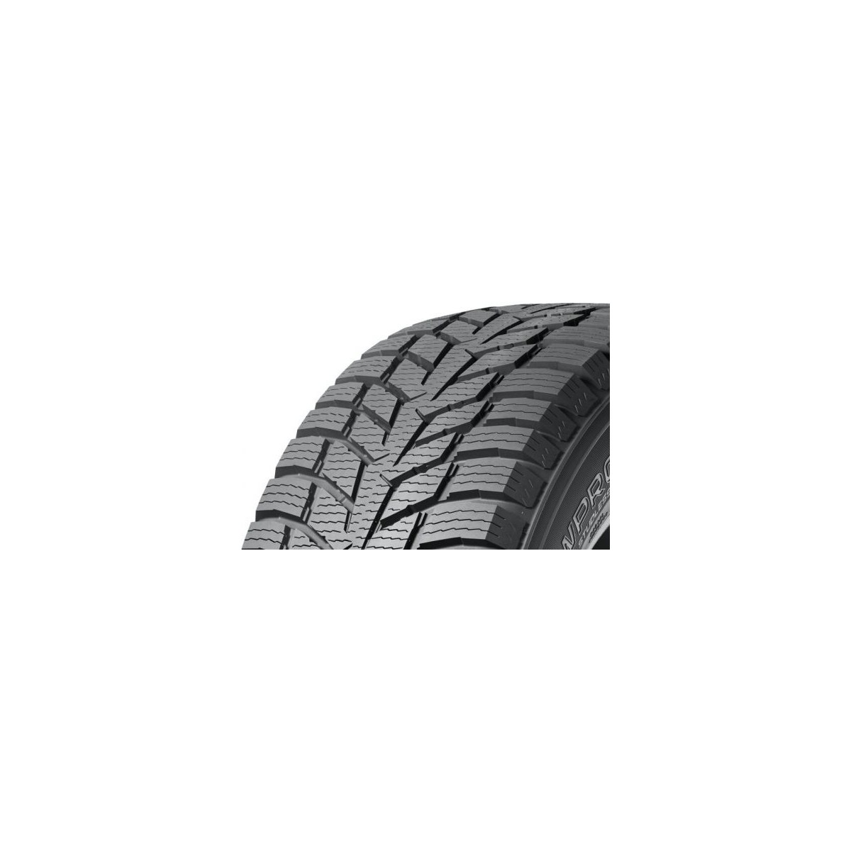 Nokian Snowproof C 215/60 R17 109T Aderenza neve
