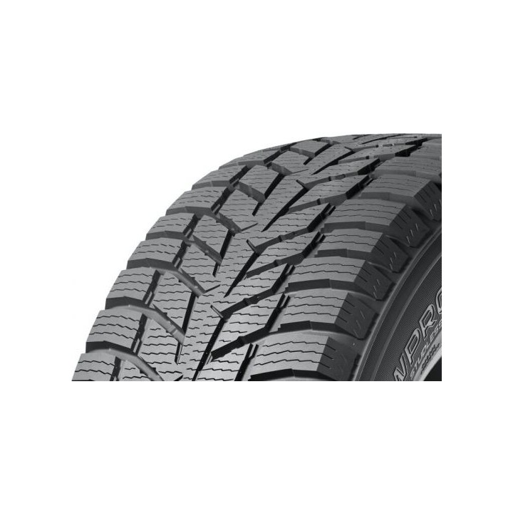 Pneumatici furgone invernali Nokian Snowproof C 215/60 R17 109T Aderenza neve