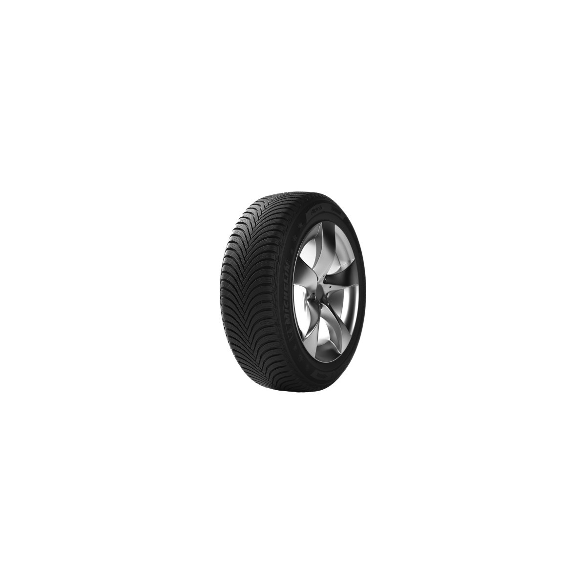 Michelin PILOT ALPIN 5 XL FR 235/45 R18 98V Aderenza neve