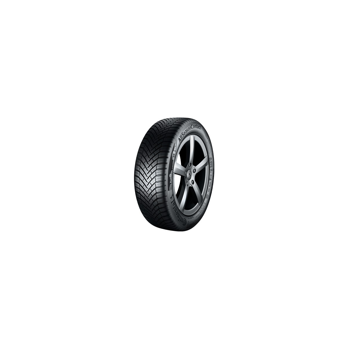 Continental ALLSEASON CONTACT 155/65 R14 75T Aderenza neve