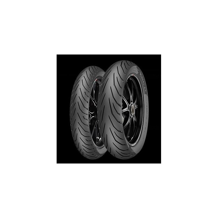 Pneumatici moto estivi Pirelli ANGEL CiTy TL FRONT 100/80 R17 52S