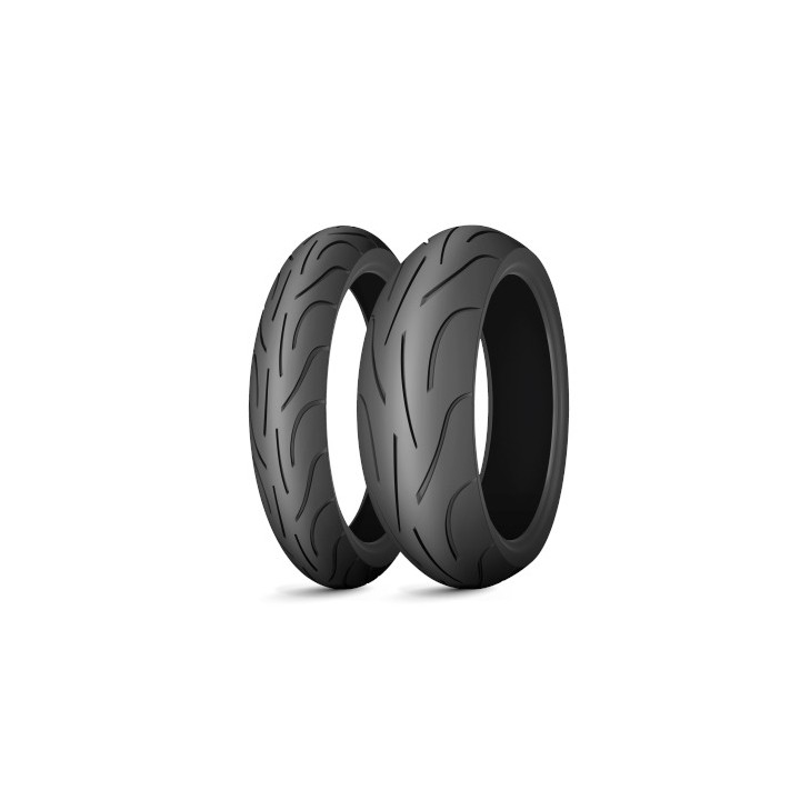Pneumatico moto estivo Michelin PILOT POWER 2CT 160/60 R17 69W