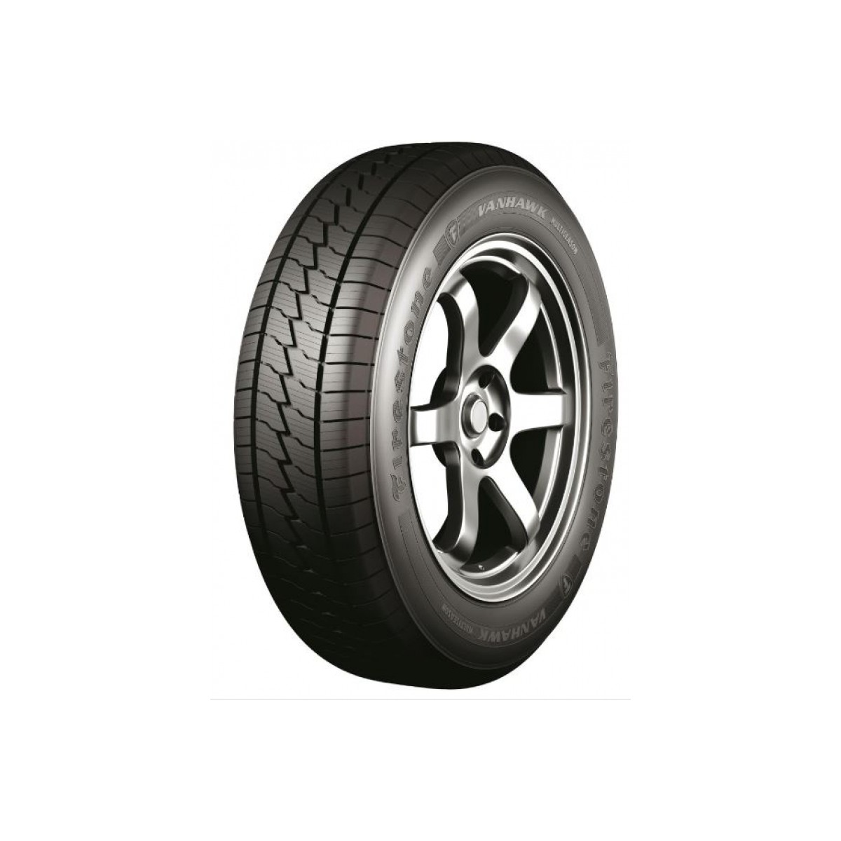 Firestone VANHAWK MULTISEASON 235/65 R16C 121/119R