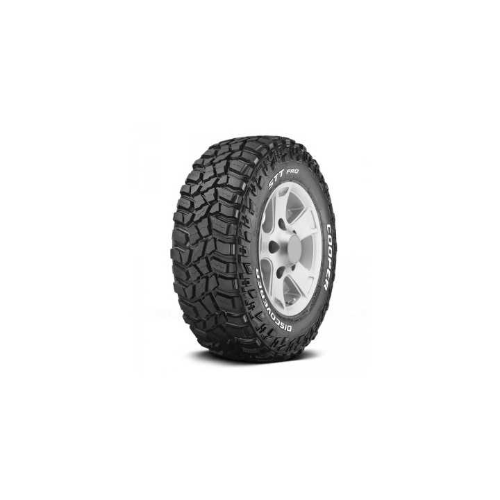 Pneumatico auto estivo Cooper DISCOVERER STT PRO OWL 35/12.5 R15 113Q
