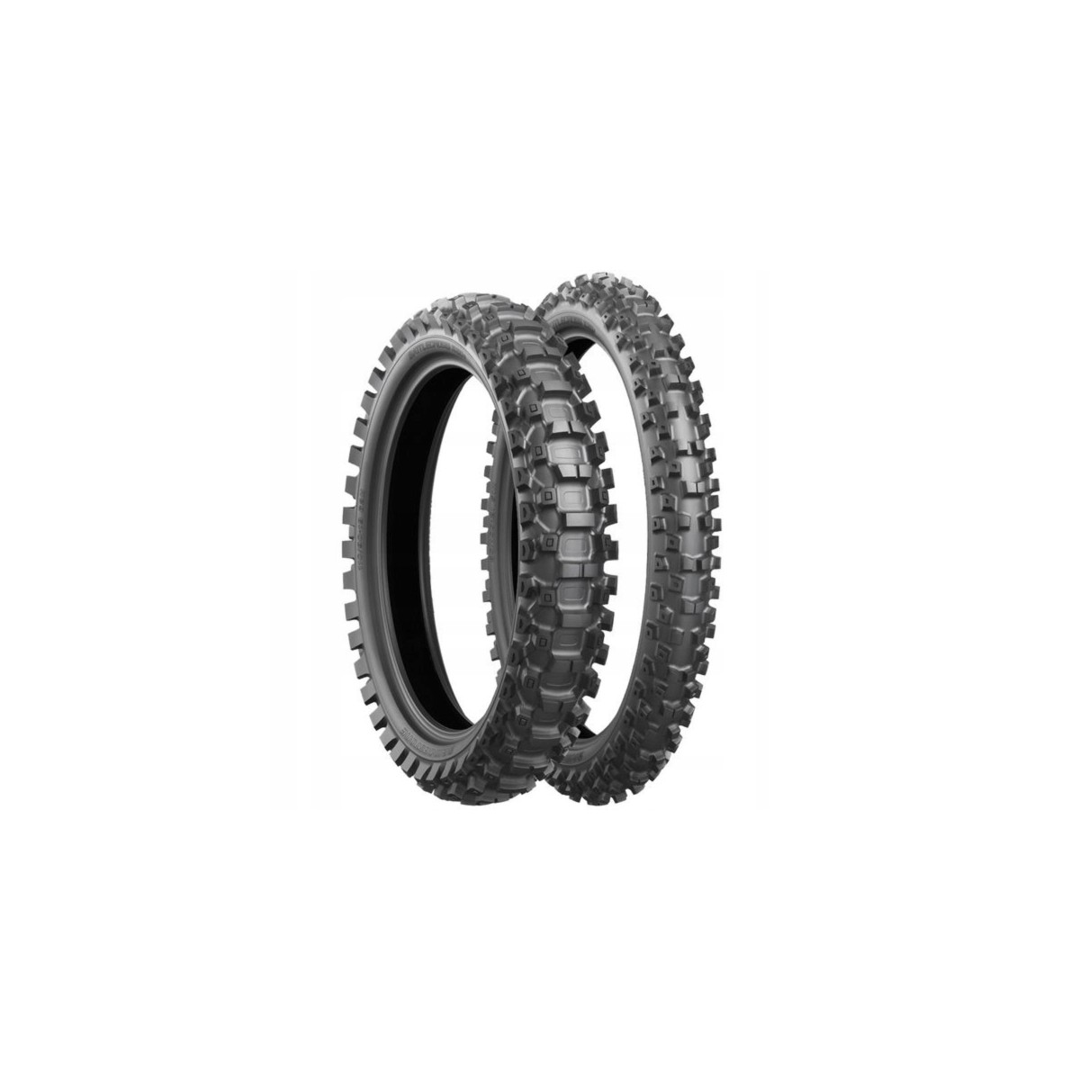 Bridgestone X20 120/80 R19 63M