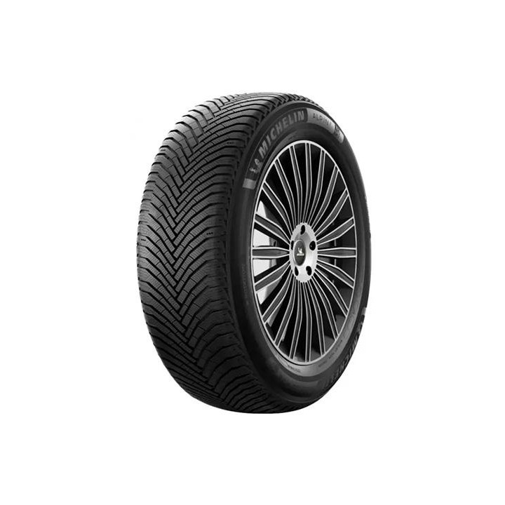 Gomme auto invernali Michelin ALPIN 7 215/60 R17 100H Extra Load Aderenza neve