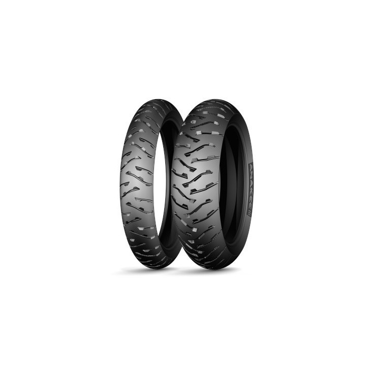 Pneumatici moto estivi Michelin ANAKEE 3 110/80 R19 59V