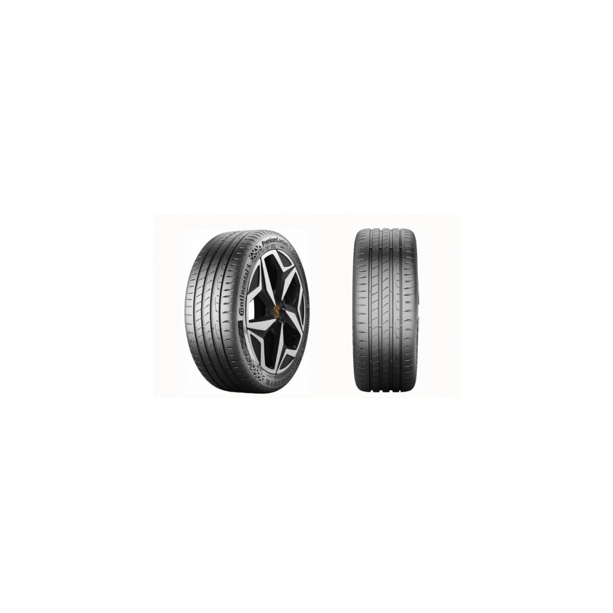 Continental PREMIUMCONTACT 7 235/60 R18 107V Extra Load