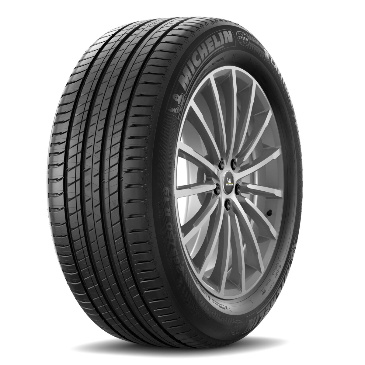 Michelin LATITUDE SPORT 3 235/55 R18 104V Extra Load