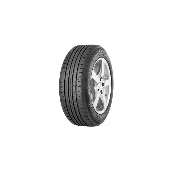 Pneumatici auto estivi Continental ContiEcoContact 5 165/70 R14 85T Extra Load
