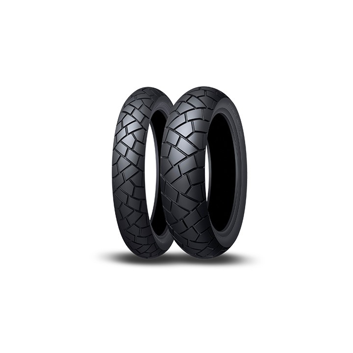 Pneumatico moto estivo Dunlop TRAILM.MIXTOUR 160/60 R17 69H