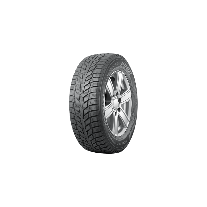 Pneumatici furgone invernali Nokian Snowproof C 235/65 R16 121/119R Aderenza neve