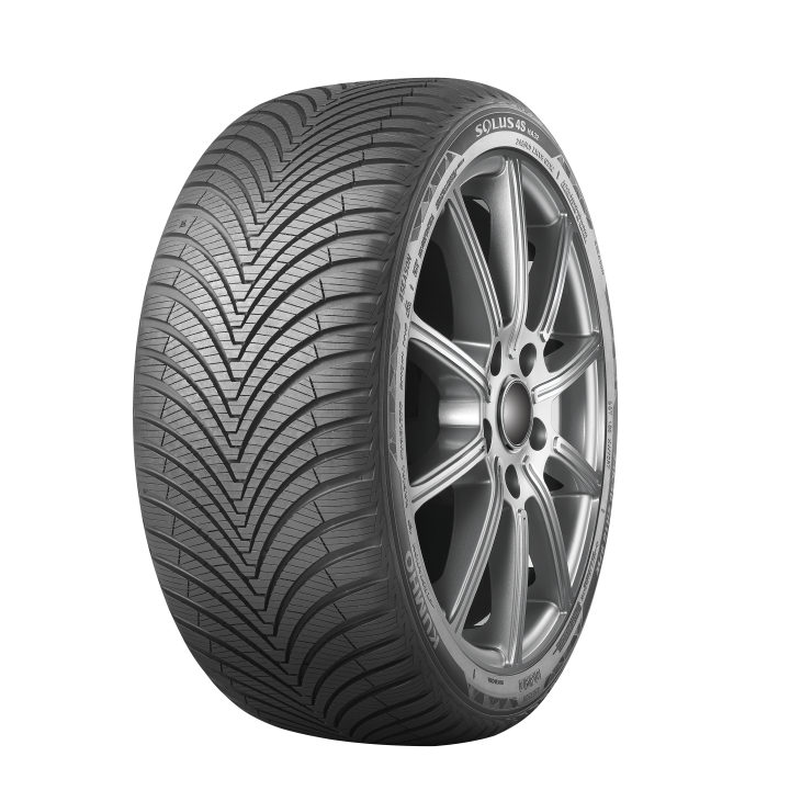 Pneumatici auto 4 stagioni Kumho SOLUS 4S HA32+ 235/55 R18 104V Extra Load