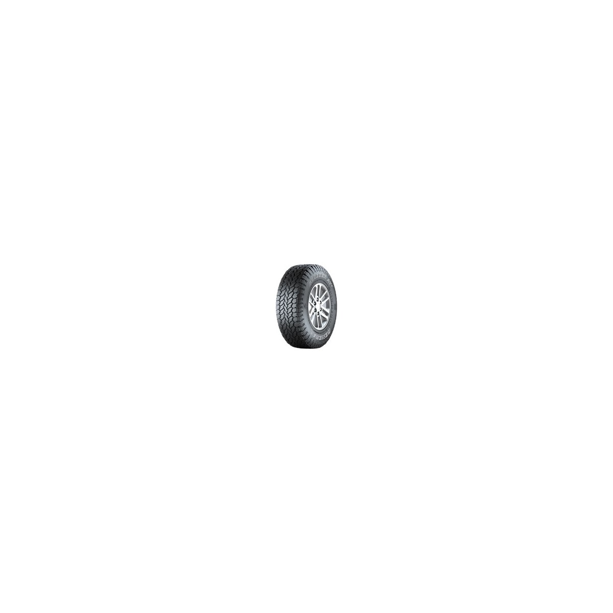 General Grabber AT3 FR OWL 235/75 R15 110/107S