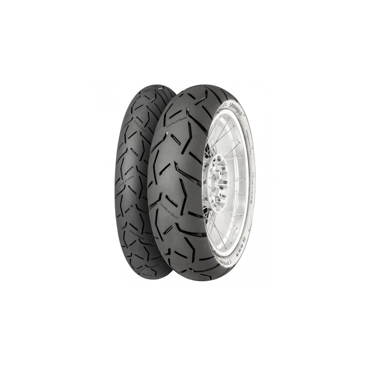 Continental CONTITRAILATTACK 3 170/60 R17 72W